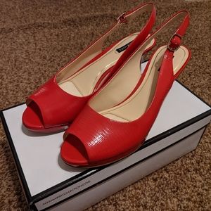 Alex Marie Red Heels
